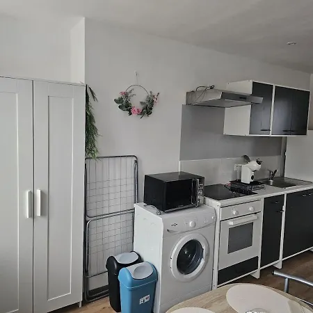 Le Saint Vaast Cozy Apartament Arras