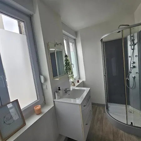 Apartament Le Saint Vaast Cozy *