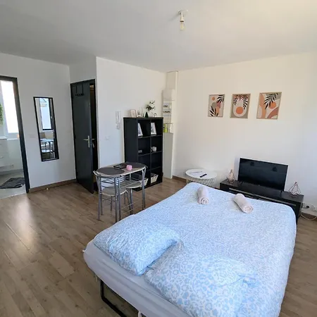 Le Saint Vaast Cozy Appartement *