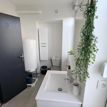 Le Saint Vaast Cozy Appartement *