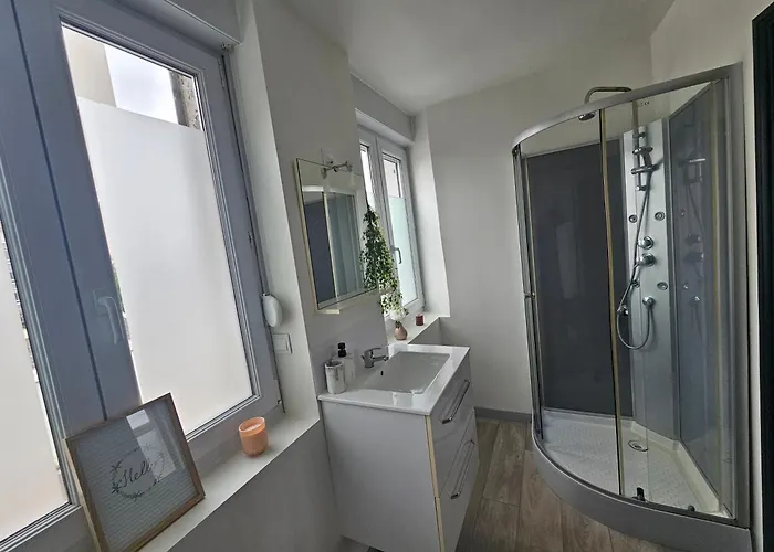 Le Saint Vaast Cozy Appartement