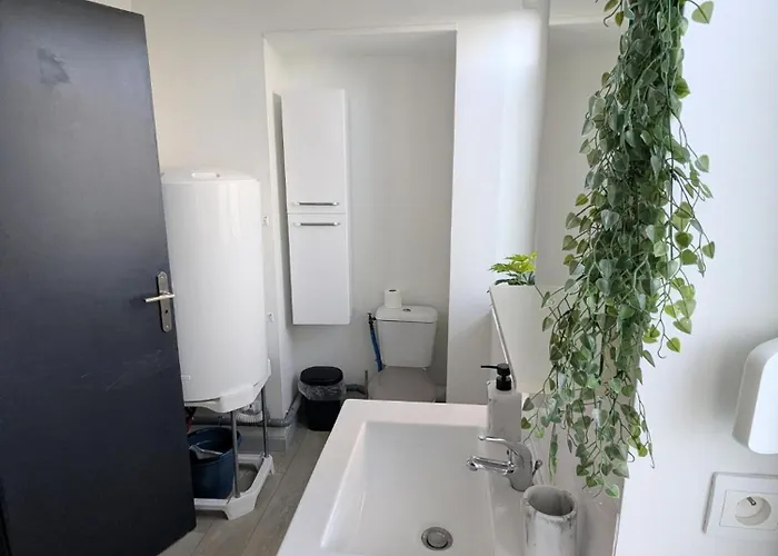 Le Saint Vaast Cozy Appartement *